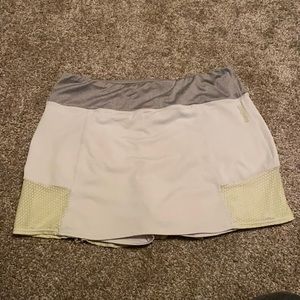 Reebok tennis/golf skirt